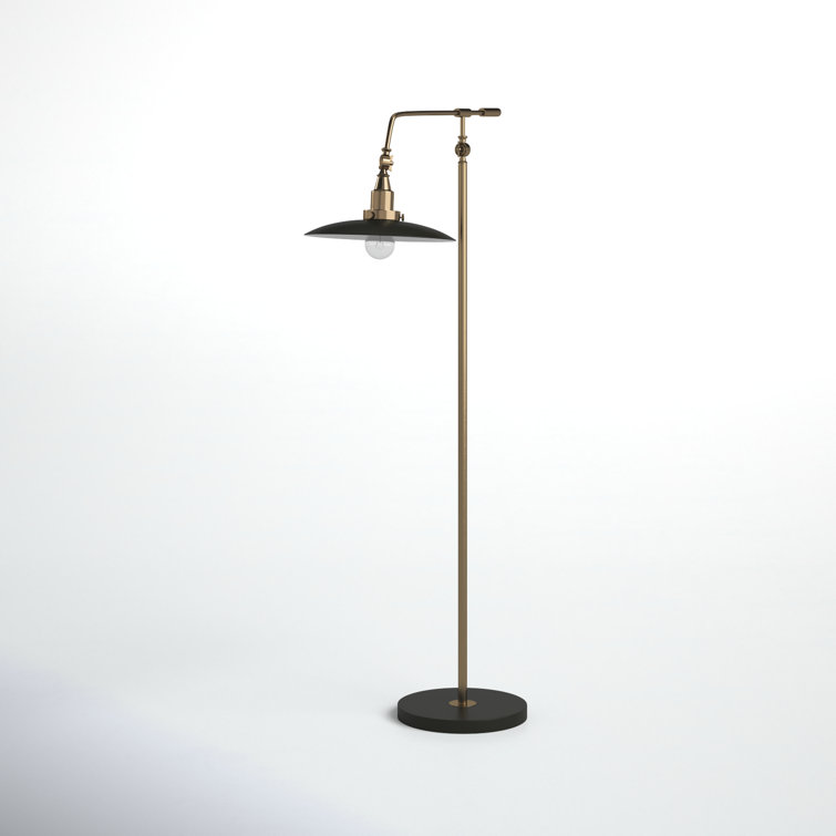Johanna 65 Swing Arm Floor Lamp Reviews Birch Lane